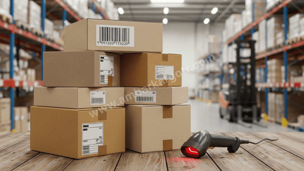 Gelibolu Kolili Yük Taşıma