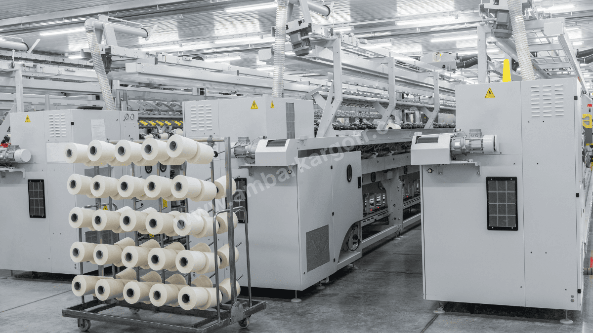 Gelibolu Tekstil Ürün Taşıma